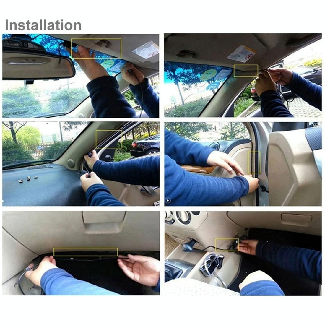 3.0 Lcd Car Dvr Camera With 720P Hd 3.0Mp 170 Degree Wide Angle View-1915197216071487493