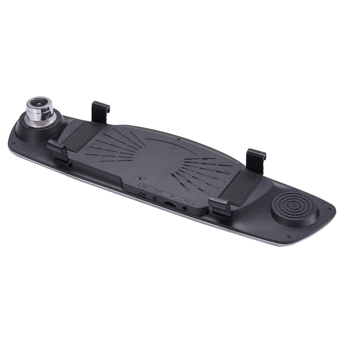 4.3 Hd 1080P Rearview Mirror Vehicle Dvr With Screen Display-1915198229281116167