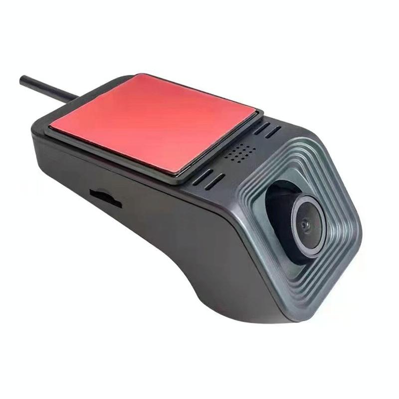 Hd Night Vision Car Recorder With Wifi &amp; Mobile App Support-1915197870793953281