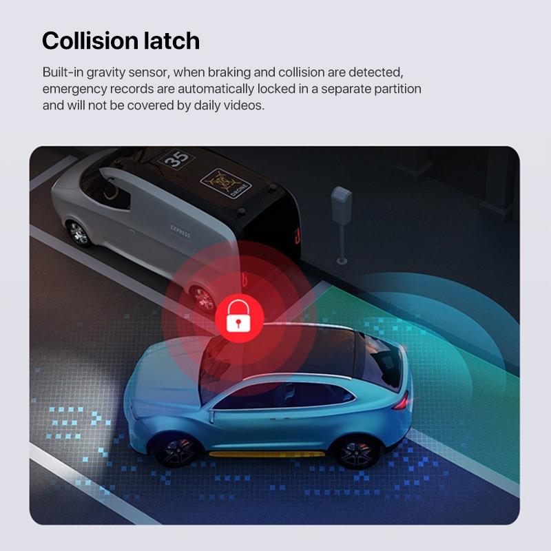 Ultra Hd Car Front & Inner Wifi Driving Recorder With Night Vision-1915197661934391298