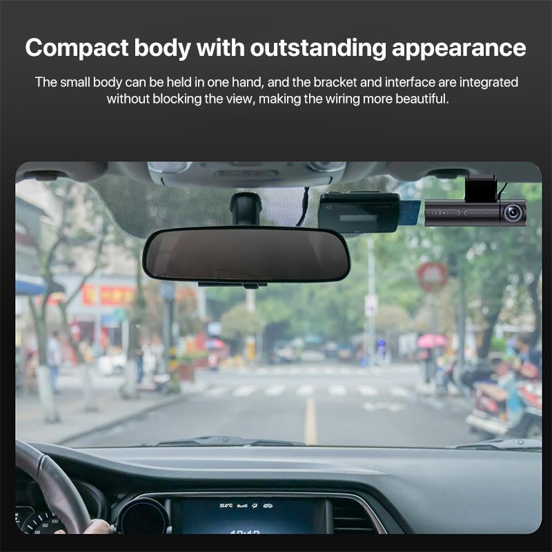 Ultra Hd Car Front & Inner Wifi Driving Recorder With Night Vision-1915197661934391305