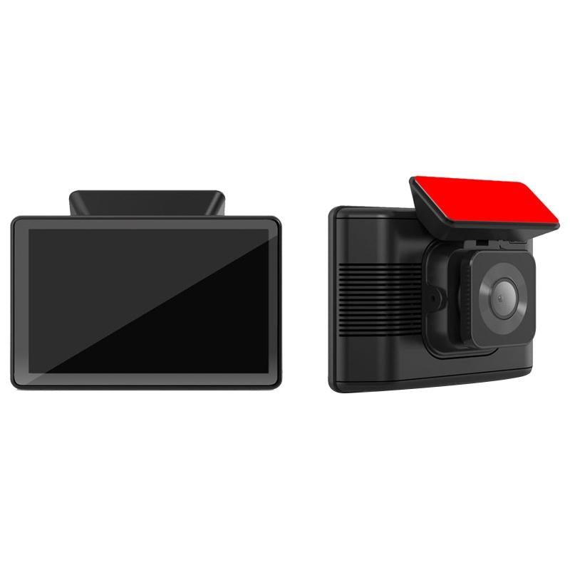 Hd Night Vision Car Front And Rear Dash Cam - 5 Screen-1915197468652474369