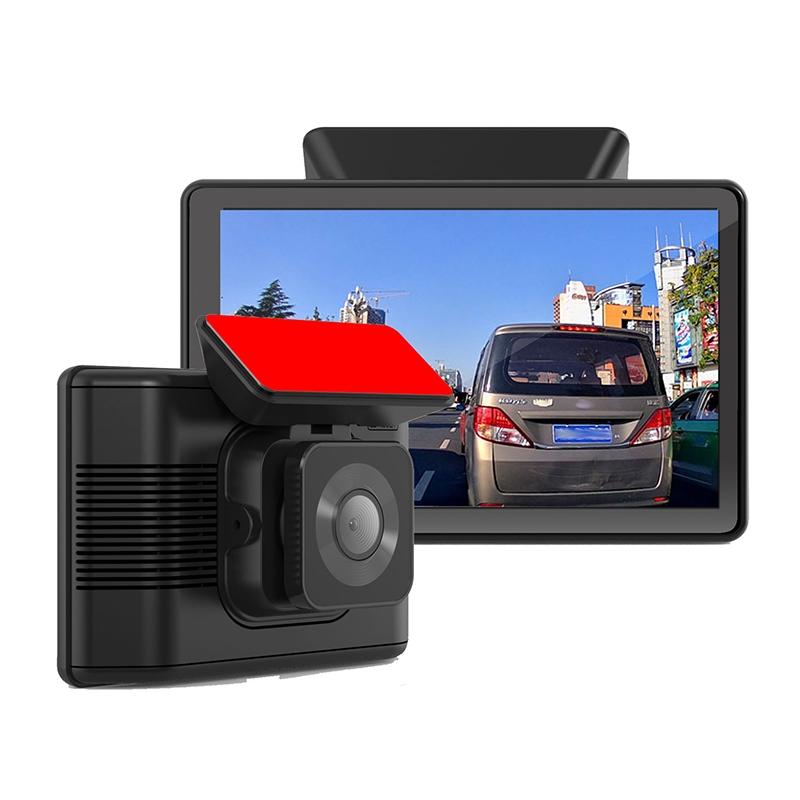Hd Night Vision Car Front And Rear Dash Cam - 5 Screen-1915197468652474376
