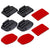 13-In-1 Cnc Metal Accessories Kit For Action Cameras With Eva Case-1915197544699400200