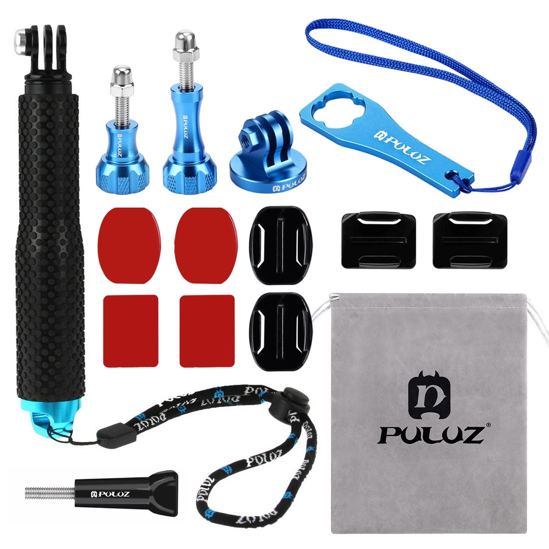 Metal Cnc Accessories For Gopro Hero12 Combo Kit-1915197889987088384