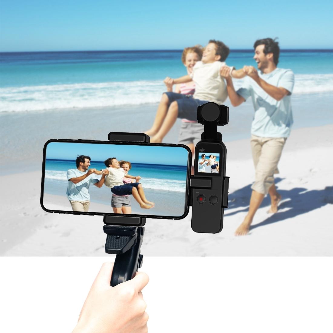 Universal Smartphone Tripod Mount For Dji Pocket 2-1915197502169157634