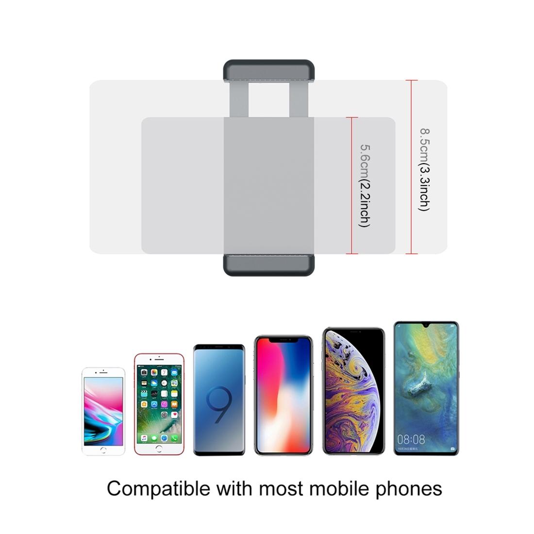 Universal Smartphone Tripod Mount For Dji Pocket 2-1915197502169157640