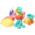 Keezi Kids Water Table Tool Kit Sand Truck Windmill Bucket Shovel Sandpit Toys