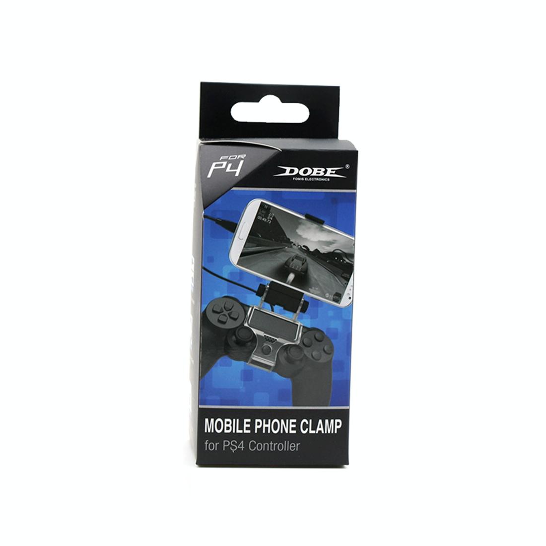 Universal Smartphone Holder For Ps4 Controller - Up To 6 Screens-1915197949894332420