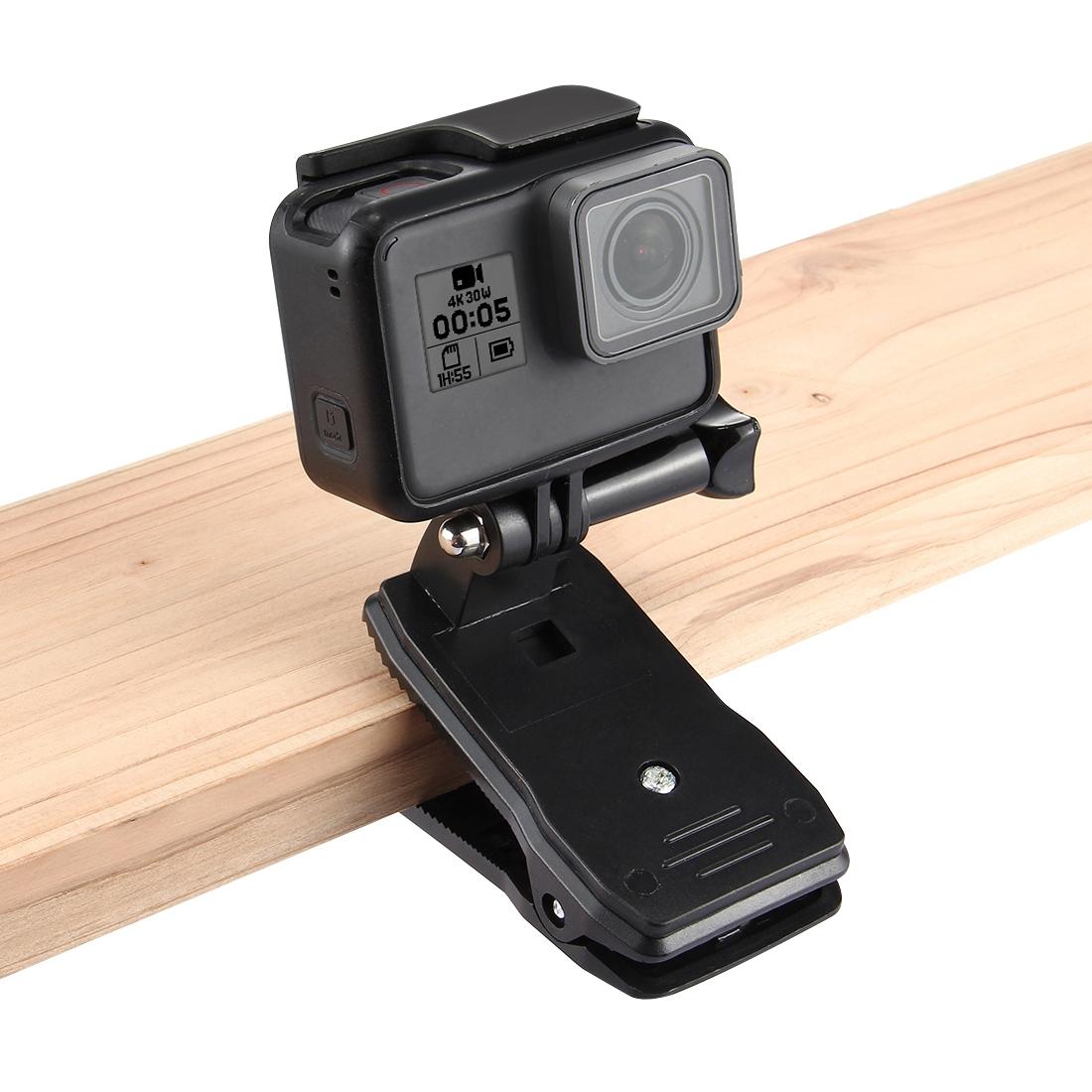 360 Degree Rotating Backpack Mount For Gopro Insta360 Dji Action Cameras-1915197220630695942