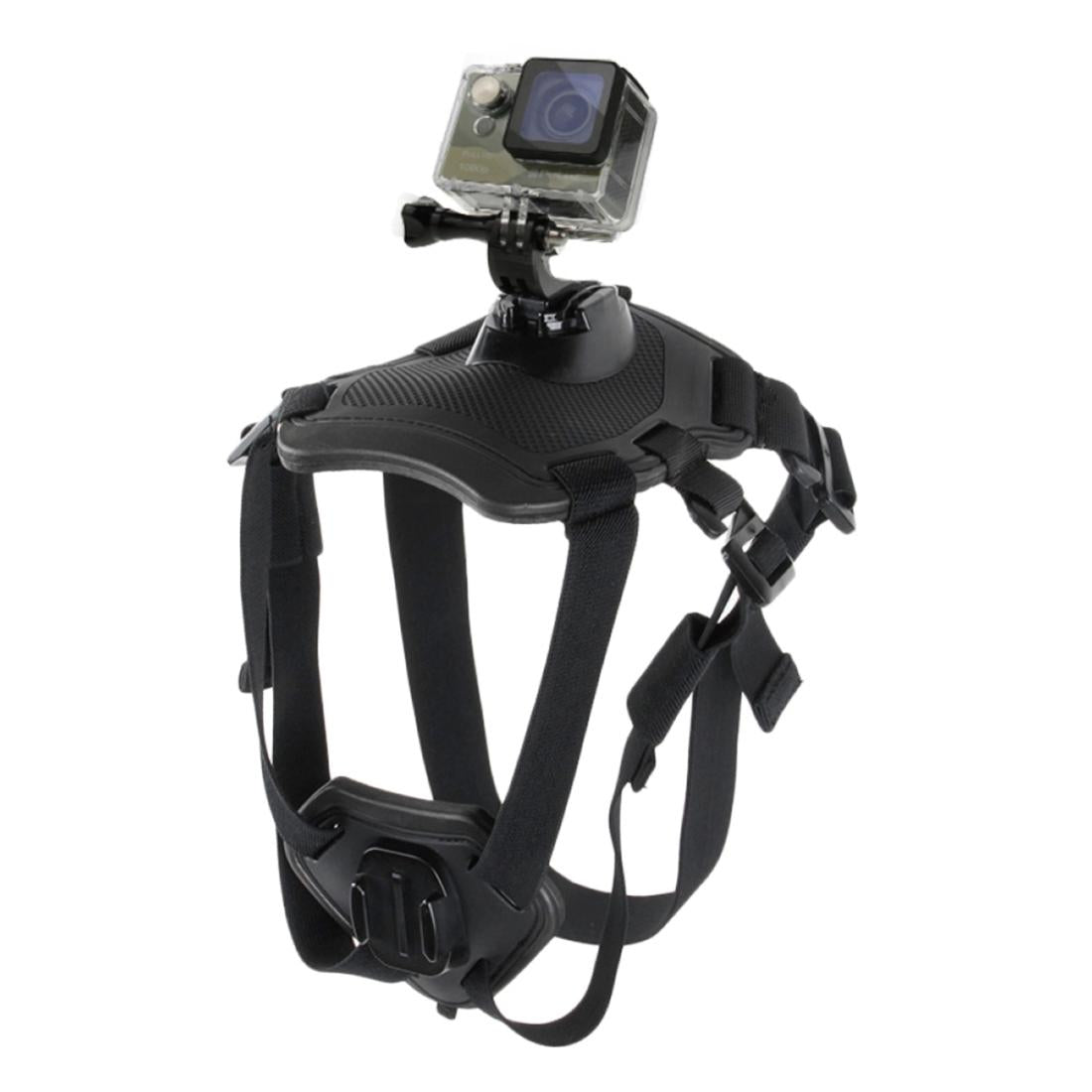 Universal Chest Mount For Gopro Hero12 - Adjustable-1915197503888822272