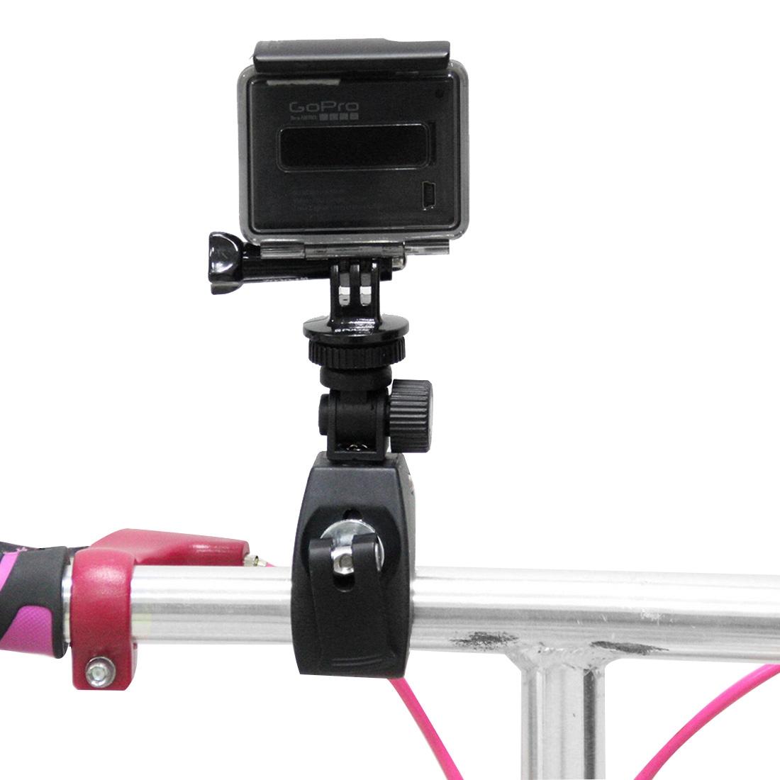 Universal Handlebar Mount For Action Cameras-1915196802345340933