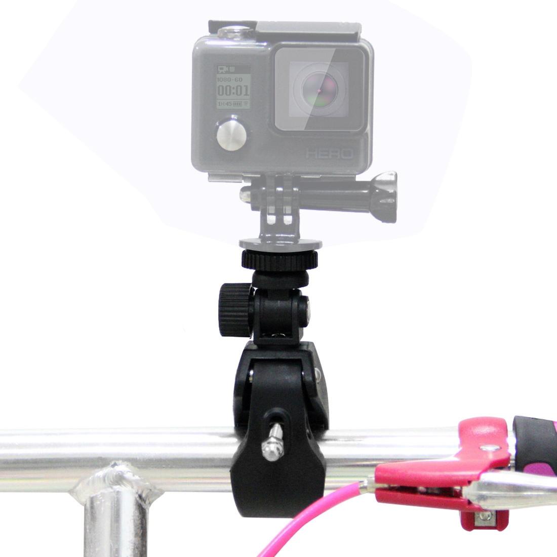 Universal Handlebar Mount For Action Cameras-1915196802345340935