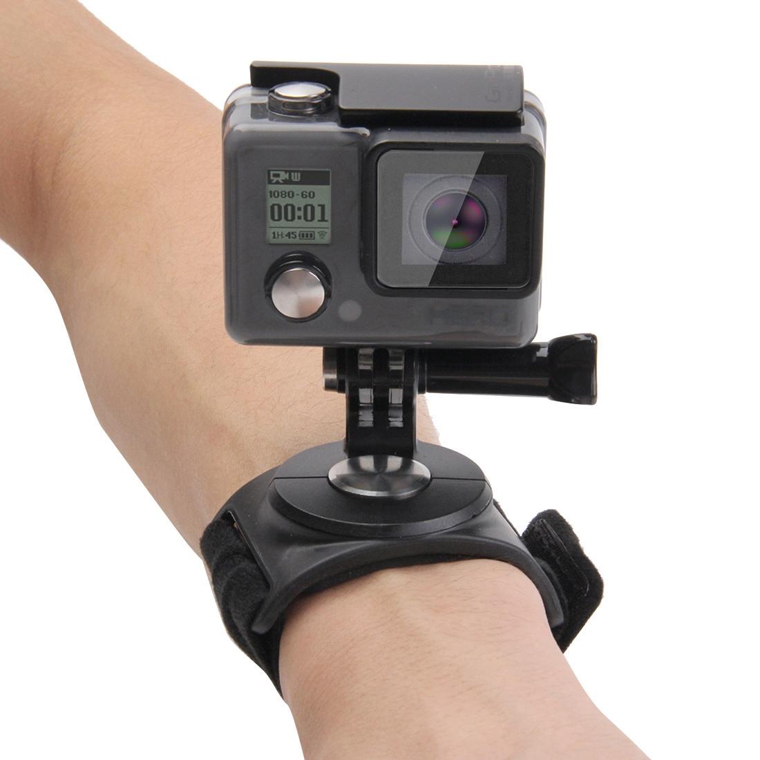 360 Degree Rotation Straps For Gopro Insta360 Dji Action Cameras-1915196492868620295