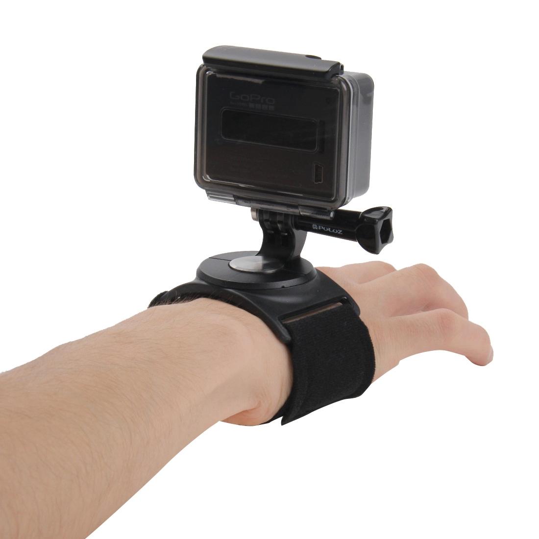 360 Degree Rotation Straps For Gopro Insta360 Dji Action Cameras-1915196492868620297