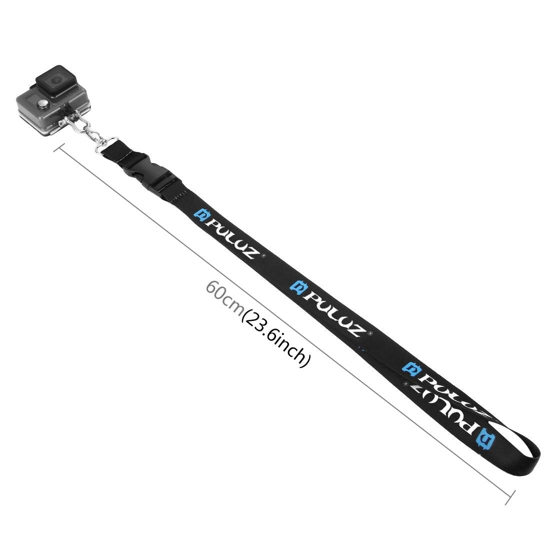 60Cm Detachable Lanyard Sling For Gopro Insta360 Dji Action Cameras-1922443441598500865