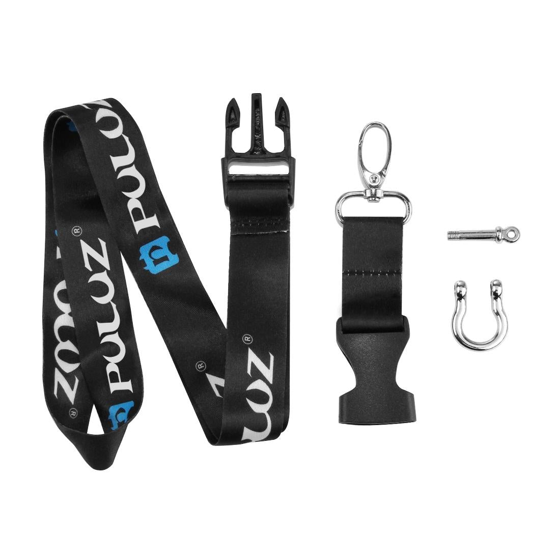 60Cm Detachable Lanyard Sling For Gopro Insta360 Dji Action Cameras-1922443441598500873