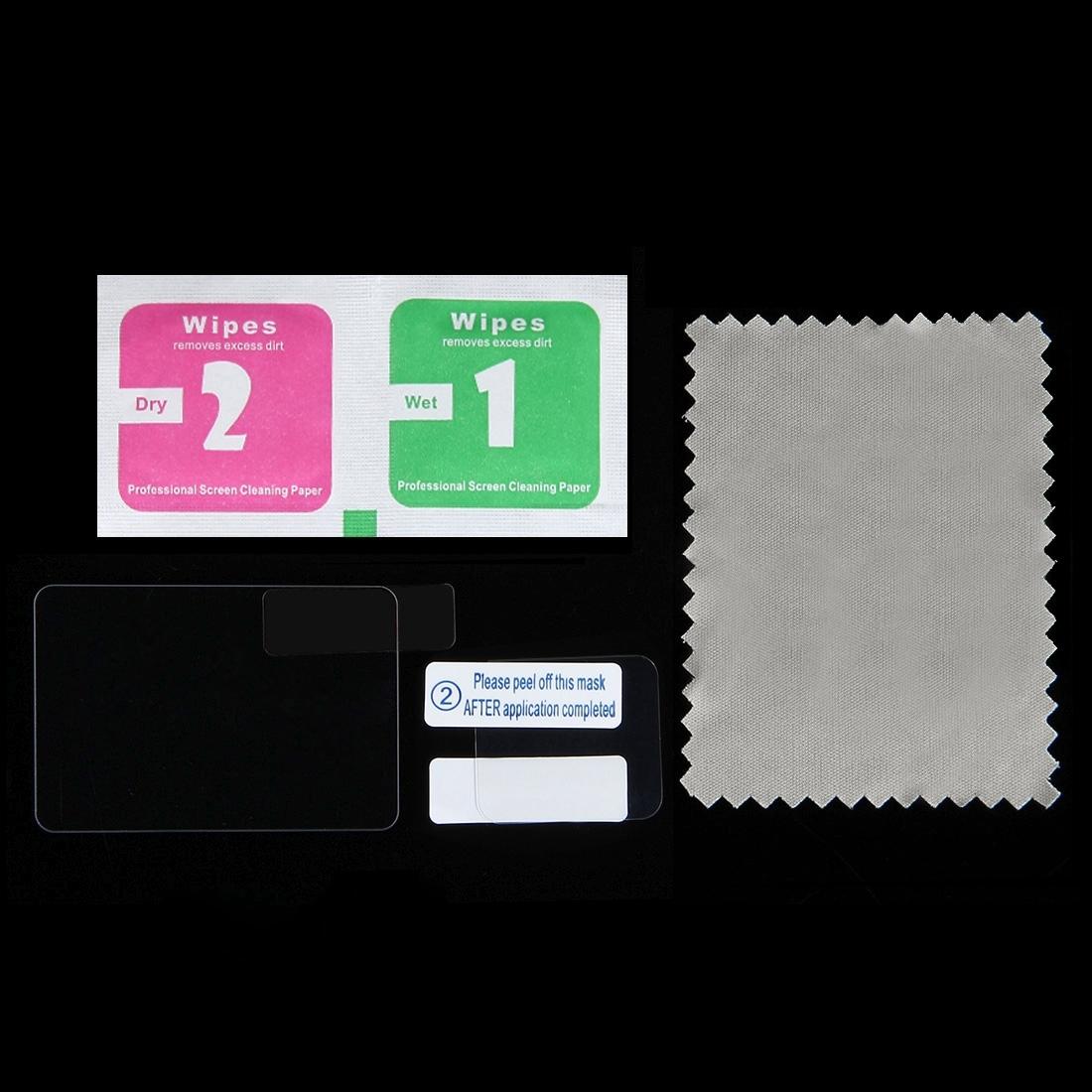 Tempered Glass Screen Protector For Gopro Hero7 / 6 / 5 - Hd Clarity-1915197938586488835