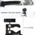 Universal Fixing Clamp For Action Cameras - Aluminium Mount-1915197150388686856