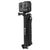 Foldable 3-Way Tripod Selfie Stick For Action Cameras - 20-58Cm Length-1915198109378547713