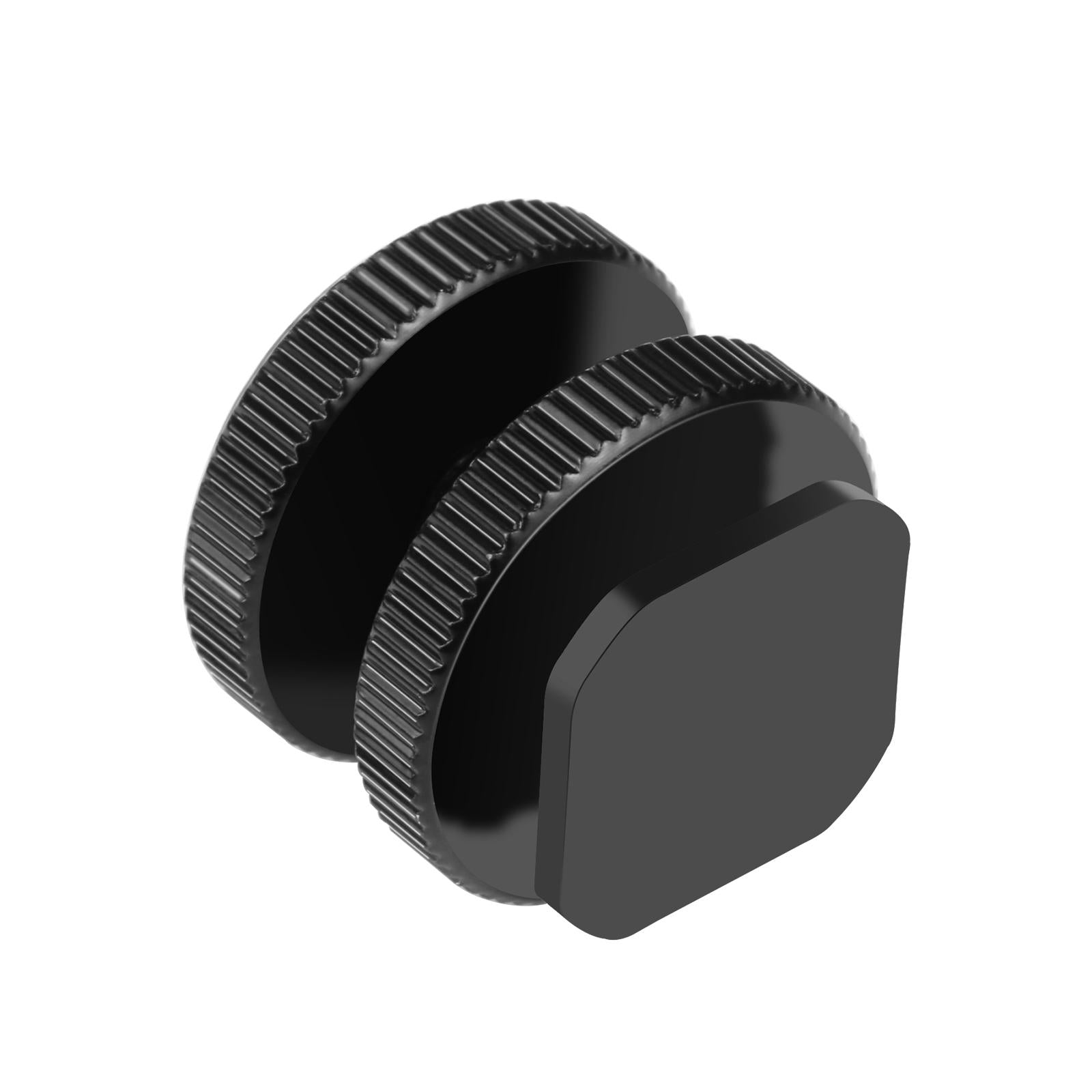Reinforced Hot Shoe Adapter For Dslr & Action Cameras-1915198393387454465