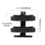 Reinforced Hot Shoe Adapter For Dslr & Action Cameras-1915198393387454467