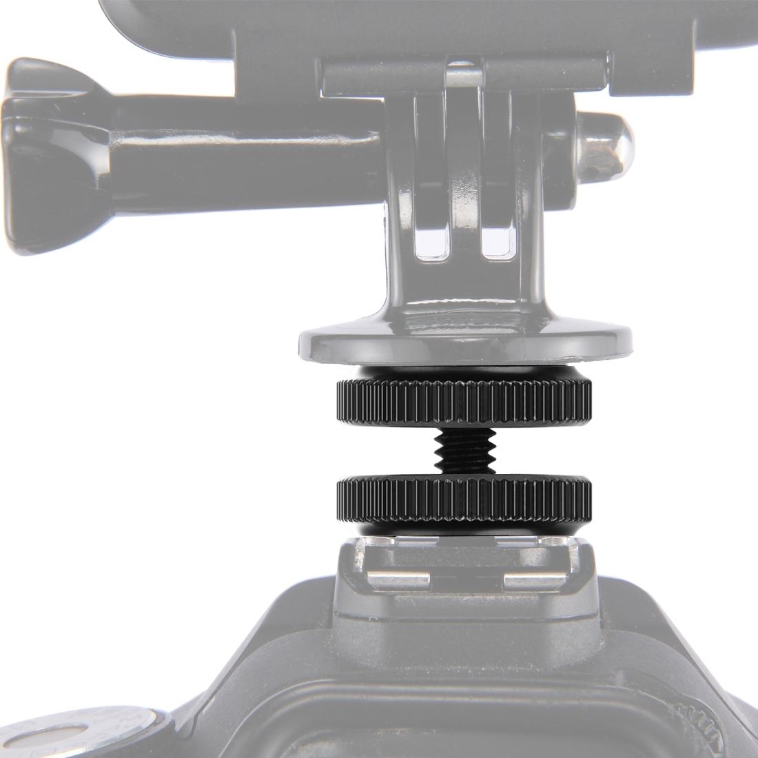 Reinforced Hot Shoe Adapter For Dslr & Action Cameras-1915198393387454468