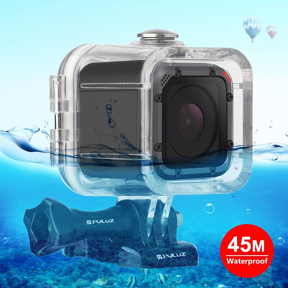 Waterproof Diving Case For Gopro Hero Session - 45M-1915197284564471816