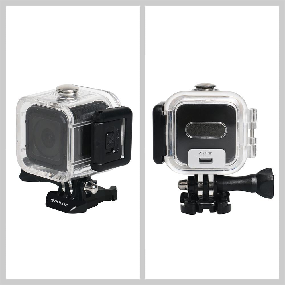 Waterproof Diving Case For Gopro Hero Session - 45M-1915197284564471813