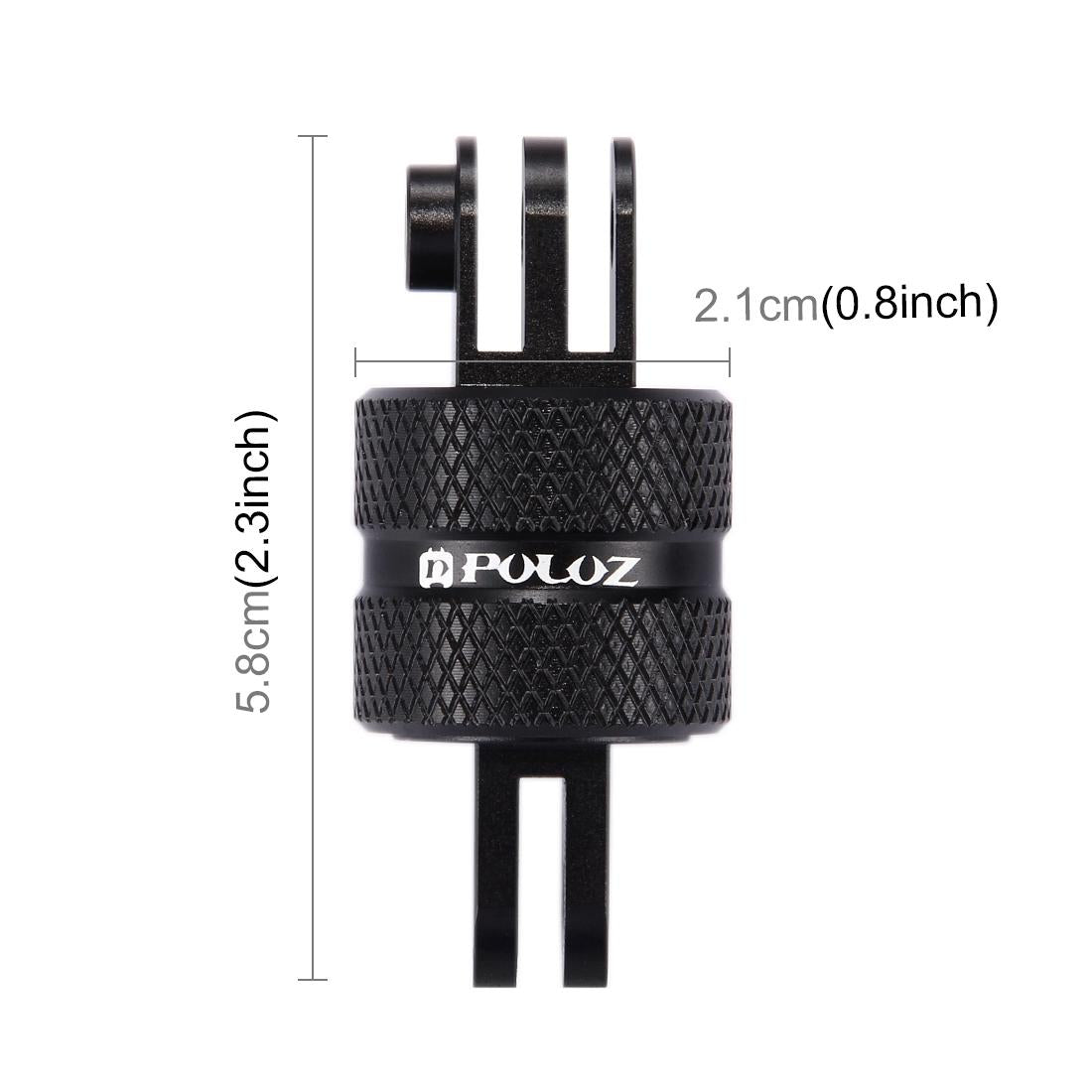 360 Degree Rotation Swivel Arm Tripod Mount For Action Cameras-1915198413507530755
