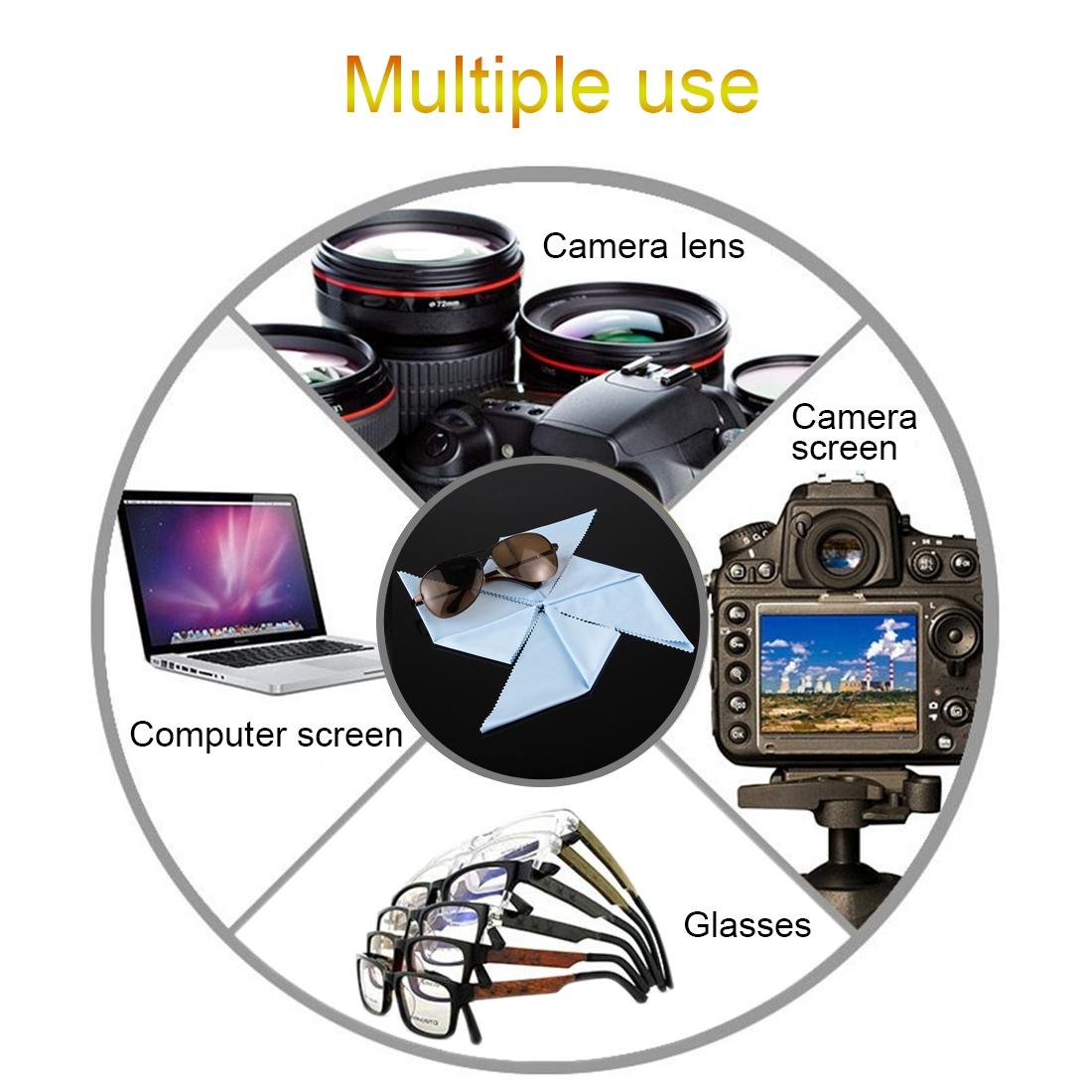 10 Soft Cleaning Cloths For Action Cameras And Screens-1915198017183551495