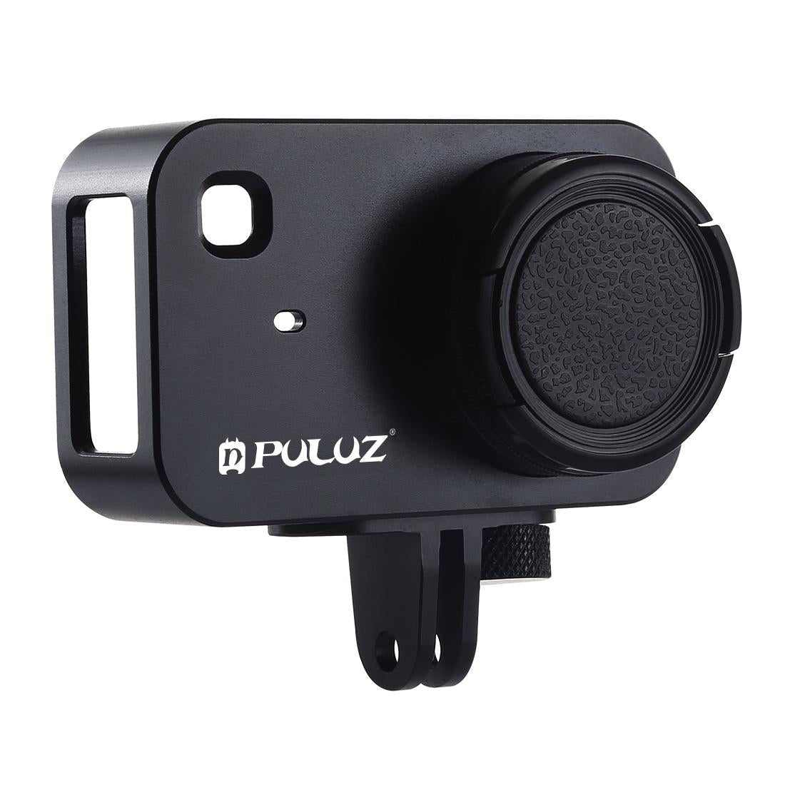 Aluminum Protective Cage With Uv Filter For Xiaomi Mijia Camera-1915196765905227784