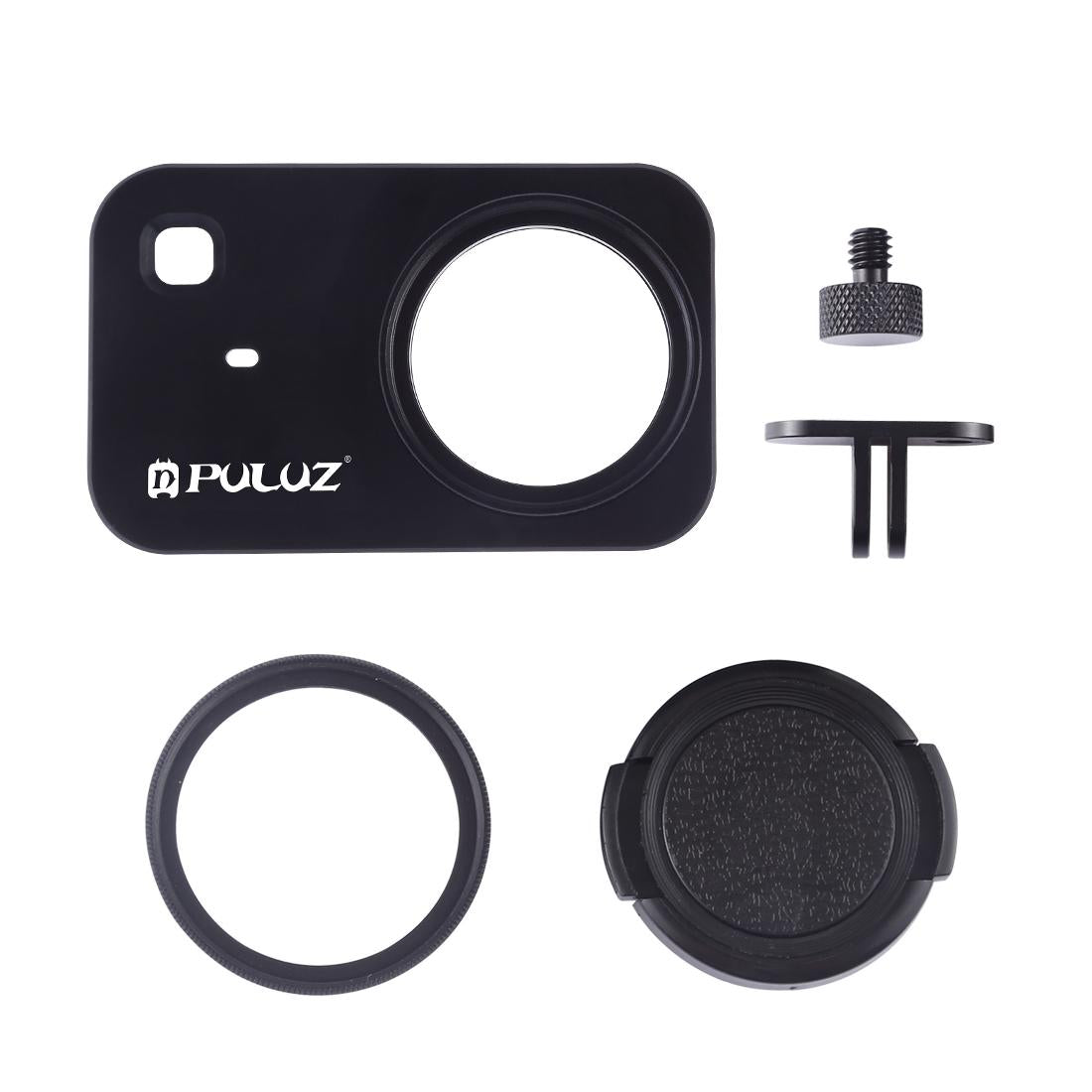 Aluminum Protective Cage With Uv Filter For Xiaomi Mijia Camera-1915196765905227781