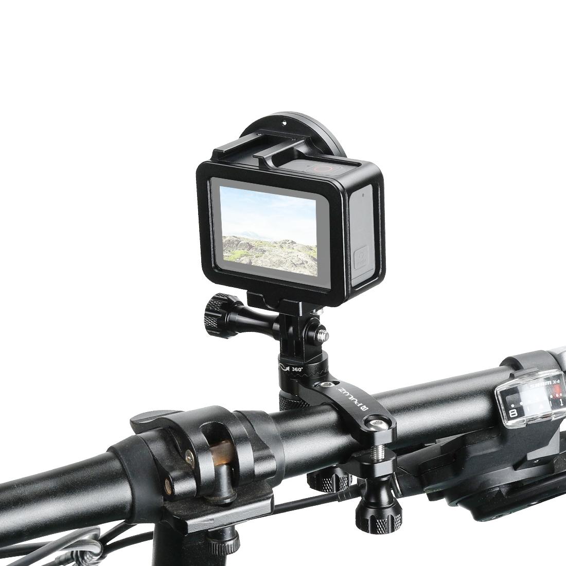Universal Bike Handlebar Mount For Gopro Hero12 - 360 Degree Rotation-1915196796481703937