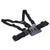 Universal Body Mount Belt For Action Cameras With J Hook And Long Screw-1915197484465000449