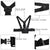 Universal Body Mount Belt For Action Cameras With J Hook And Long Screw-1915197484465000452