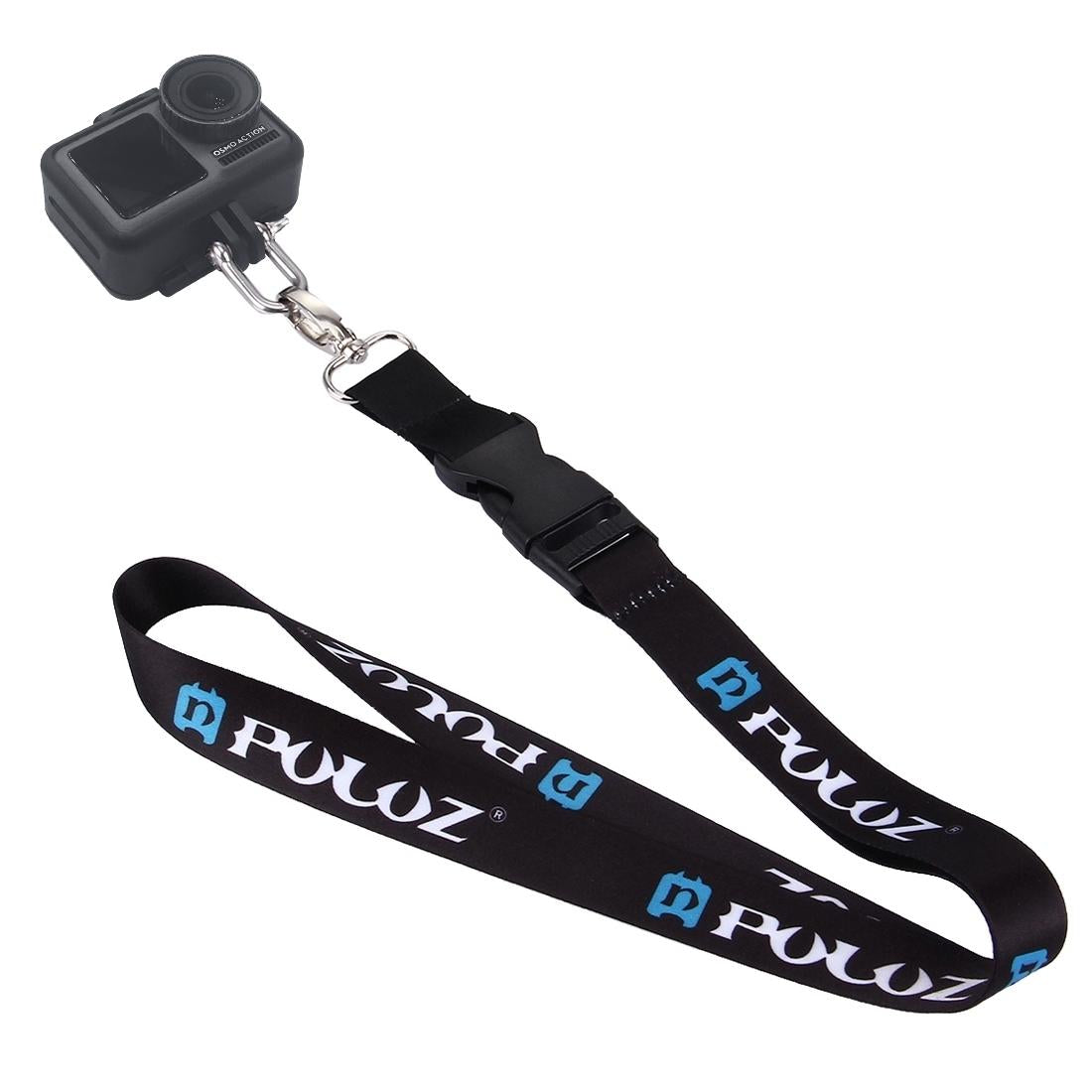 Universal 60Cm Lanyard Sling For Action Cameras With 1 / 4 Inch Screw-1915198059923509252