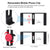 Smartphone Video Rig For Vlogging And Filmmaking - Stabilizer For Iphone Galaxy Huawei Xiaomi Htc Lg Google And More-1915197292261019649