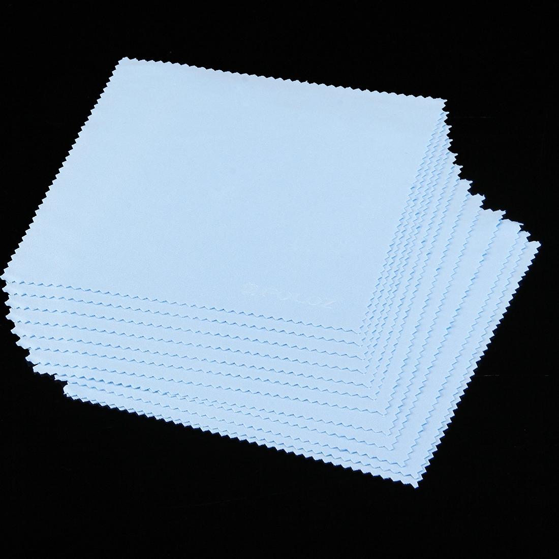 50 Soft Cleaning Cloths For Action Cameras Screens Glasses And Lenses-1915198116978626561