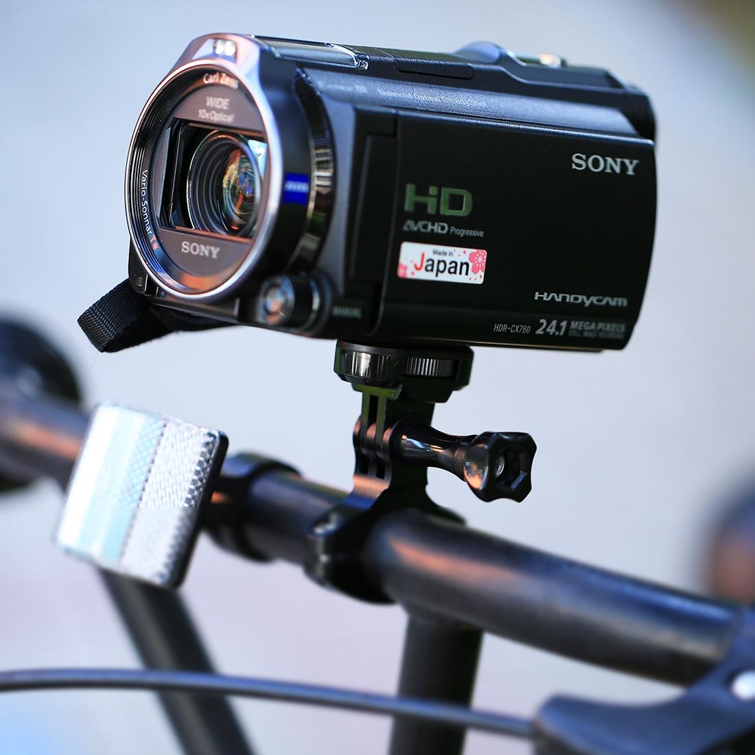 Universal Tripod Mount For Gopro Hero 12 - 1 / 4 Thread-1915197029483679751