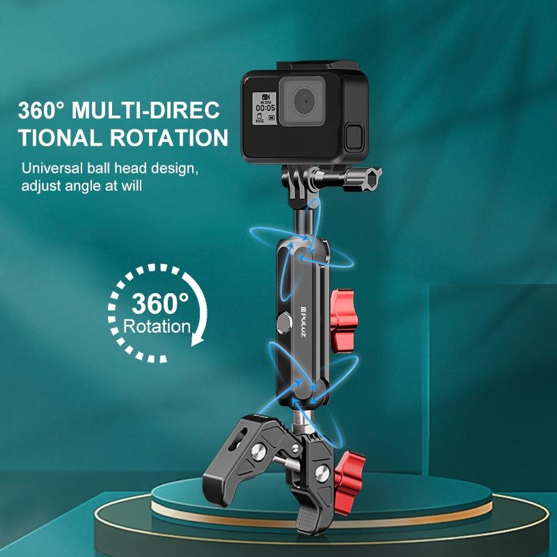 Adjustable Cnc Metal Motorcycle Handlebar Mount-1915198371577073671