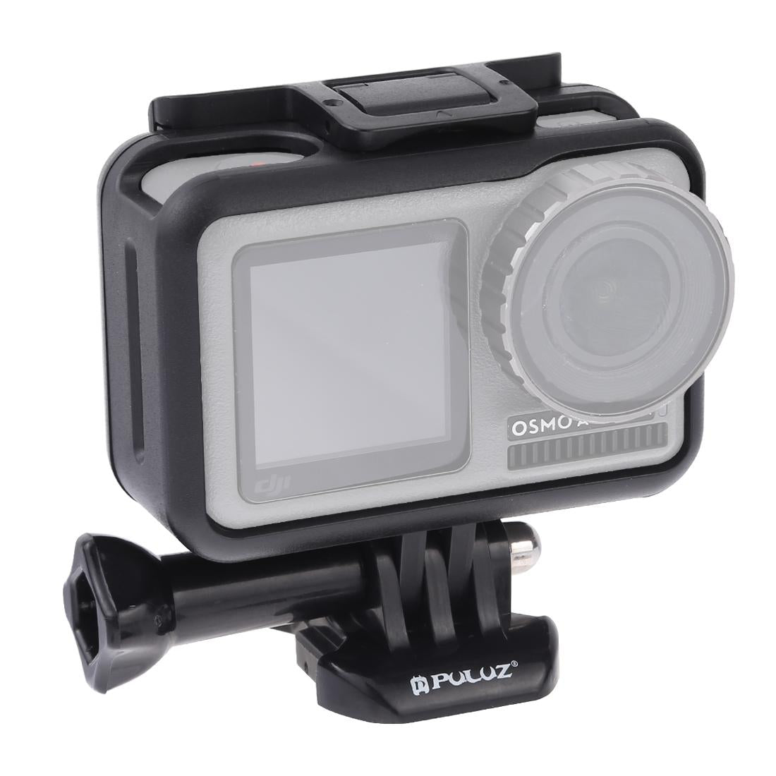 Protective Cage For Dji Action With Mount And Screw-1915196806753554439