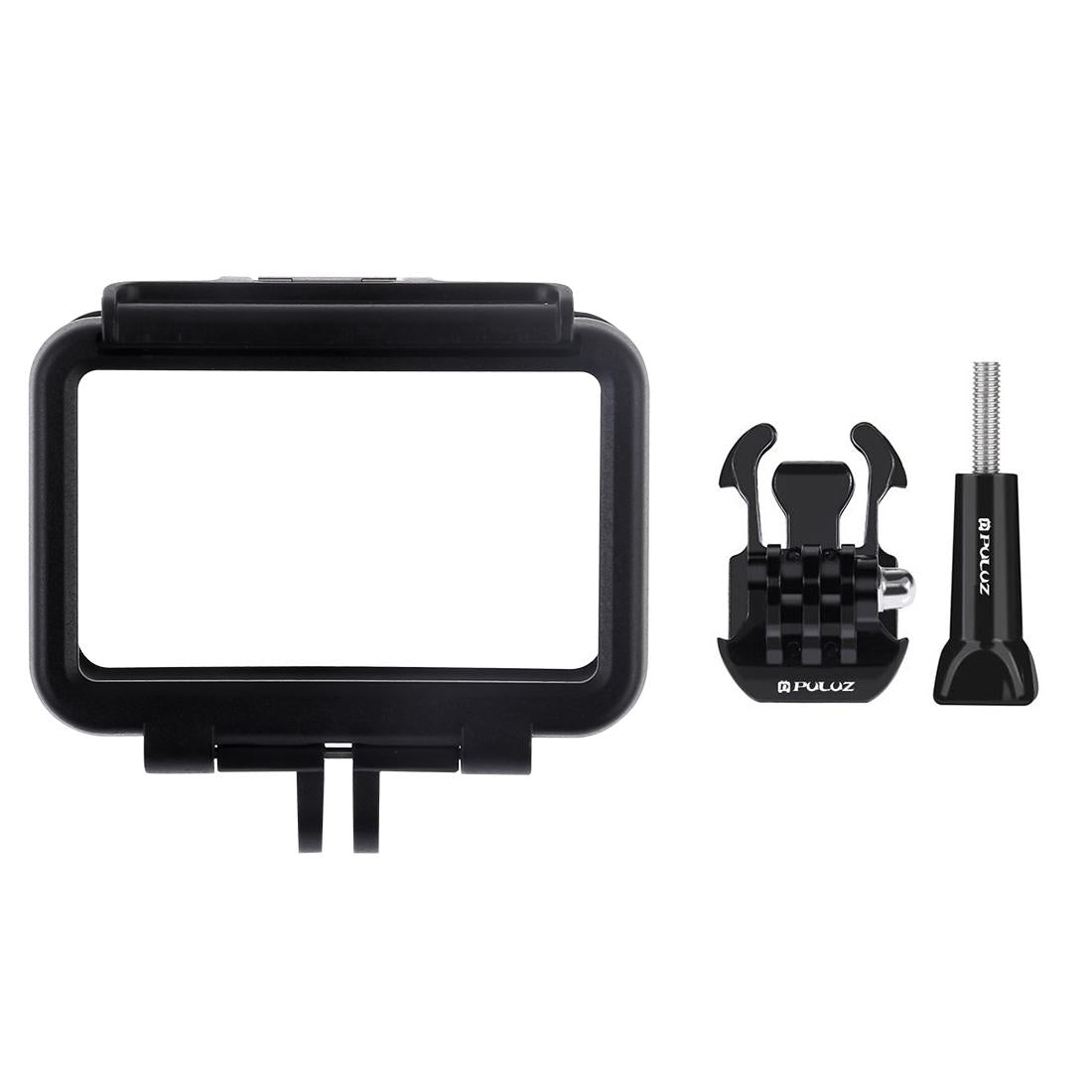 Protective Cage For Dji Action With Mount And Screw-1915196806753554437