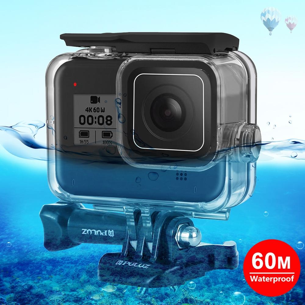 Waterproof Diving Case For Gopro Hero8 - 60M Depth-1915197744197275655