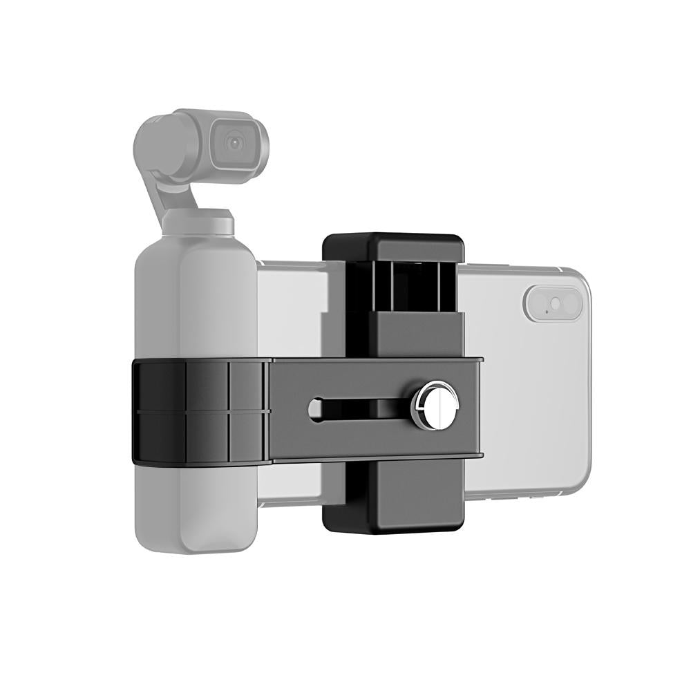 Universal Smartphone Mount For Dji Pocket / Pocket 2-1915197094579277824