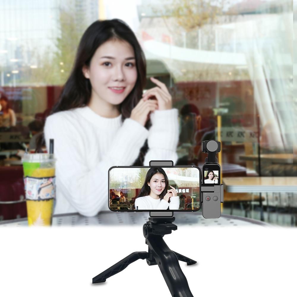 Universal Smartphone Mount For Dji Pocket / Pocket 2-1915197094579277832
