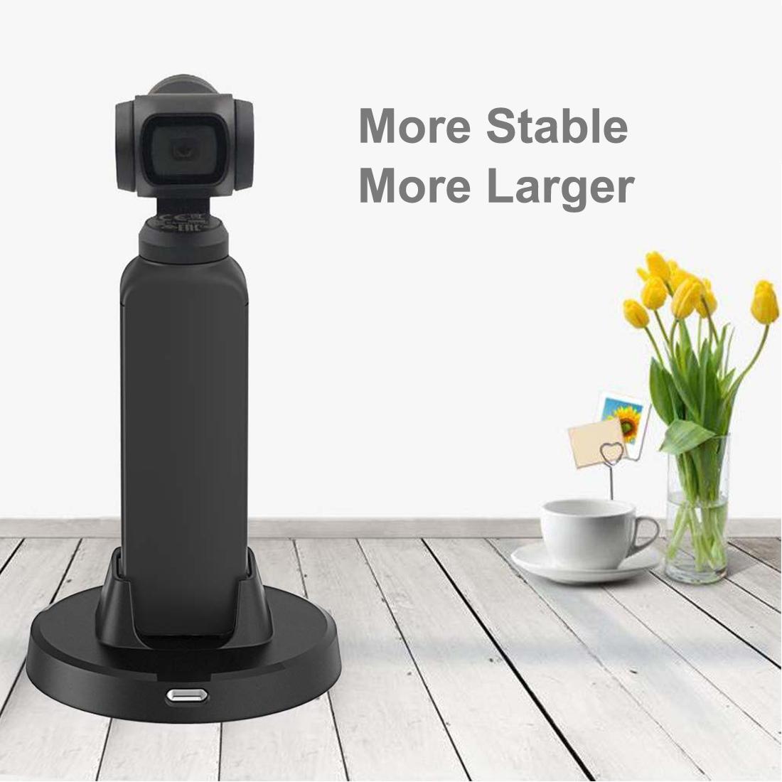 Desktop Charging Dock For Dji Pocket - Usb-C-1915198067074797574