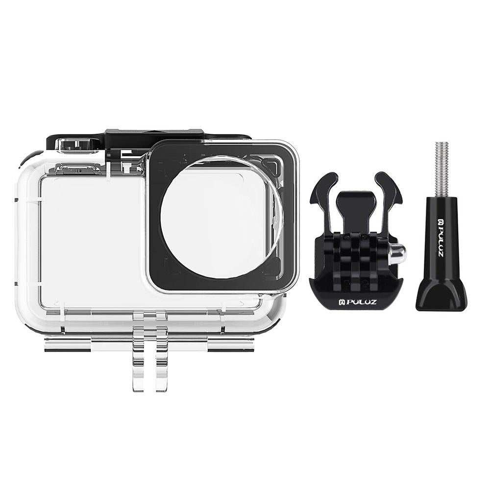 Waterproof Diving Case For Dji Action Camera - 61M Depth-1929713024436932617