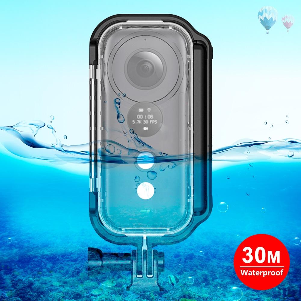 Waterproof Housing For Insta360 One X - 30M Depth-1915198382121553920