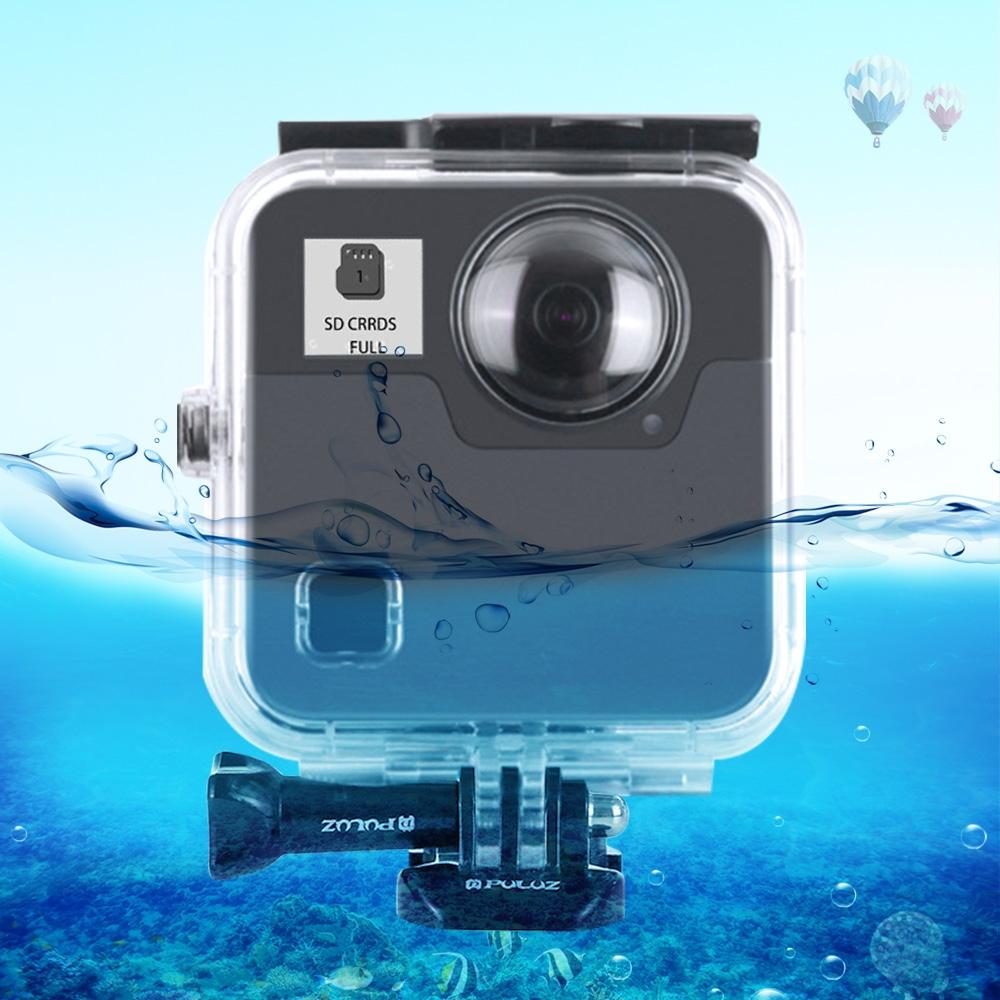 Waterproof Diving Case For Gopro Fusion - 45M Depth-1915198123974725632